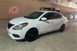 نيسان فيرسا